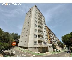 Ocasión! Fantastico apartamento completamente exterior  con increíbles panorámicas y al mar +Garaje