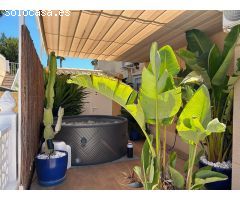 ADOSADO DE 3 DORMITORIOS 2 BAÑOS EN TORREVIEJA ( LA SIESTA) ALICANTE