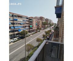Apartamento Reformado en Torrevieja - Zona Acequion con Vistas Despejadas