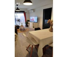 Apartamento Reformado en Torrevieja - Zona Acequion con Vistas Despejadas