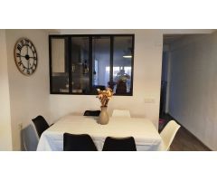 Apartamento Reformado en Torrevieja - Zona Acequion con Vistas Despejadas