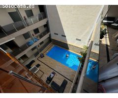 APARTAMENTO DE 2 DORMITORIOS 2 BAÑOS EN CENTRO DE TORREVIEJA (ALICANTE)