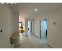 APARTAMENTO DE 2 DORMITORIOS 2 BAÑOS EN CENTRO DE TORREVIEJA (ALICANTE)