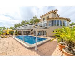 CHALET INDEPENDIENTE DE 3 DORMITORIOS 3 BAÑOS EN PINAR DE CAMPOVERDE (ORIHUELA COSTA) ALICANTE