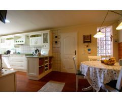 VILLA DE 6 DORMITORIOS 2 BAÑOS EN AGUAS NUEVOS (TORREVIEJA)