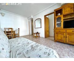 APARTAMENTO DE 2 DORMITORIOS 1 BAÑO EN TORREVIEJA
