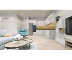 APARTAMENTO DE 1 DORMITORIO EN CENTRO DE TORREVIJA (ALICANTE)