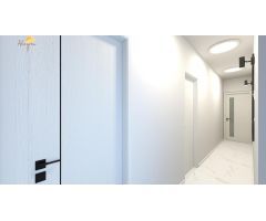 ÁTICO TOTALMENTE REFORMADO CON SOLÁRIUM PRIVADO + PISCINA A 550m DE LA PLAYA