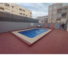 APARTAMENTO EN TORREVIEJA DE 3 DORMITORIOS 2 BAÑOS