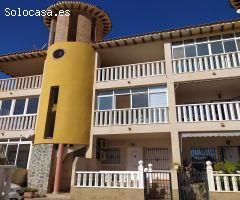 APARTAMENTO DE 2 DORMITORIOS 1 BAÑO EN LA ZANIA (ORIHUELA COSTA)