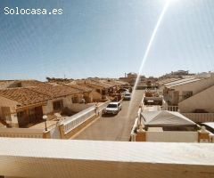APARTAMENTO DE 2 DORMITORIOS 1 BAÑO EN LA ZANIA (ORIHUELA COSTA)
