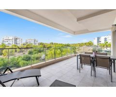 APARTAMENTO EN ORIHUELA COSTA  (GREEN HILLS)  GARAJE+TRASTERO. 2 DORM.2 BAÑOS. PISCINA. GYM.