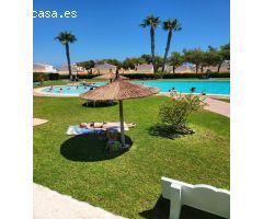 BUNGALOW PLANTA BAJA, 3 DORMITORIOS, A 500 METROS DE LA PLAYA DE LA MATA EN TORREVIEJA