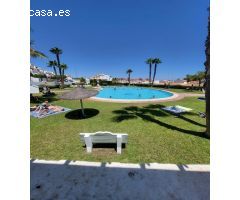 BUNGALOW PLANTA BAJA, 3 DORMITORIOS, A 500 METROS DE LA PLAYA DE LA MATA EN TORREVIEJA