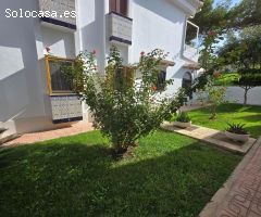 BUNGALOW PLANTA BAJA, 3 DORMITORIOS, A 500 METROS DE LA PLAYA DE LA MATA EN TORREVIEJA
