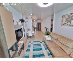 ATICO 2 DORMITORIOS - 2 BAÑOS - SOLARIUM PRIVADO - TERRAZA - PLAYA DE LOS LOCOS EN TORREVIEJA