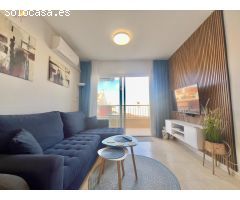 APARTAMIENTO DE 2 DORMITORIOS 1 BAÑO EN TORREVIEJA (ALICANTE )