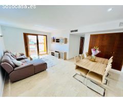 APARTAMENTO DE 2 DORMITORIOS 2 BAÑOS EN PUNTA PRIMA ( ORIHUELA COSTA )
