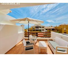 APARTAMENTO DE 2 DORMITORIOS 2 BAÑOS EN PUNTA PRIMA ( ORIHUELA COSTA )