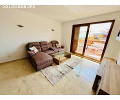 APARTAMENTO DE 2 DORMITORIOS 2 BAÑOS EN PUNTA PRIMA ( ORIHUELA COSTA )