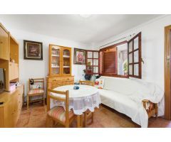 BUNGALOW  DE 3 DORMITORIOS 1 BAÑO EN MIL PALMERAS ( ORIHUELA COSTA )