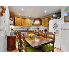 CHALET ADOSADO EN LA REGIA, CABO ROIG ( CAMPOAMOR )