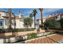 BUNGALOW DE 2 DORMITORIOS 1 BAÑO EN LOS ALTOS ( TORREVIEJA ) ORIHUELA COSTA