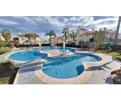 BUNGALOW DE 2 DORMITORIOS 1 BAÑO EN LOS ALTOS ( TORREVIEJA ) ORIHUELA COSTA