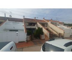 BUNGALOW DE 2 DORMITORIOS 1 BAÑO PLANTA ALTA EN TORREVIEJA ( LOS BALCONES )