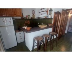 BUNGALOW DE 2 DORMITORIOS 1 BAÑO PLANTA ALTA EN TORREVIEJA ( LOS BALCONES )