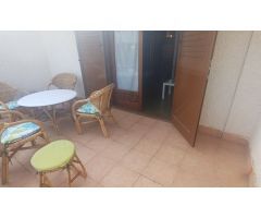 BUNGALOW DE 2 DORMITORIOS 1 BAÑO PLANTA ALTA EN TORREVIEJA ( LOS BALCONES )