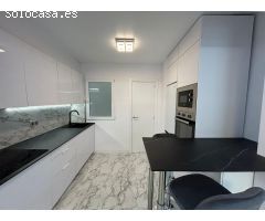 APARTAMENTO REFORMADO EN PLAYA DEL CURA DE 2 DORMITORIOS 1 BAÑO EN TORREVIEJA.