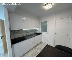 APARTAMENTO REFORMADO EN PLAYA DEL CURA DE 2 DORMITORIOS 1 BAÑO EN TORREVIEJA.