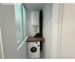 APARTAMENTO REFORMADO EN PLAYA DEL CURA DE 2 DORMITORIOS 1 BAÑO EN TORREVIEJA.