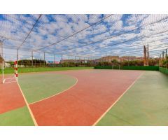 BUNGALOW EN PLANTA BAJA DE 3 DORMITORIOS CON PISCINA COMUNITARIA - ZONA TORREVIEJA -