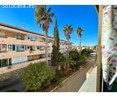 APARTAMENTO EN MIL PALMERAS DE 2 DORMITORIOS 1 BAÑO