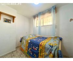 APARTAMENTO EN MIL PALMERAS DE 2 DORMITORIOS 1 BAÑO