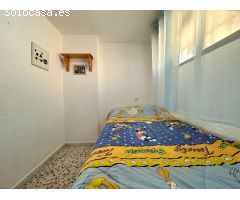 APARTAMENTO EN MIL PALMERAS DE 2 DORMITORIOS 1 BAÑO