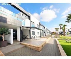 BUNGALOW DE 2 DORMITORIOS 2 BAÑOS EN ORIHUELA COSTA (LA ZENIA) ALICANTE.