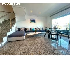 DUPLEX DE 4 DORMITORIOS 3 BAÑOS EN ORIHUELA COSTA ( AGUA MARINA )