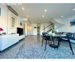 DUPLEX DE 4 DORMITORIOS 3 BAÑOS EN ORIHUELA COSTA ( AGUA MARINA )