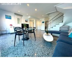 DUPLEX DE 4 DORMITORIOS 3 BAÑOS EN ORIHUELA COSTA ( AGUA MARINA )
