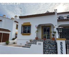 BUNGALOW DE 3 DORMITORIOS 2 BAÑOS EN ORIHUELA COSTA ( LOS DOLSES )
