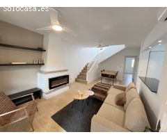 BUNGALOW DE 3 DORMITORIOS 2 BAÑOS EN ORIHUELA COSTA ( LOS DOLSES )