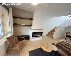 BUNGALOW DE 3 DORMITORIOS 2 BAÑOS EN ORIHUELA COSTA ( LOS DOLSES )