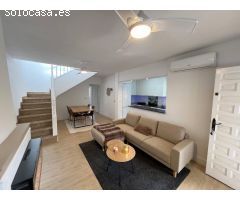 BUNGALOW DE 3 DORMITORIOS 2 BAÑOS EN ORIHUELA COSTA ( LOS DOLSES )