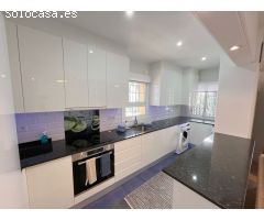 BUNGALOW DE 3 DORMITORIOS 2 BAÑOS EN ORIHUELA COSTA ( LOS DOLSES )