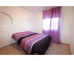 ADOSADO DE 3 DORMITORIOS 2 BAÑOS EN TORREVIEJA ( EL LIMONAR )