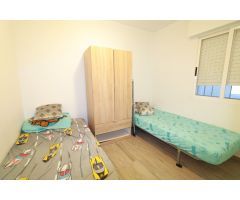 ADOSADO DE 3 DORMITORIOS 2 BAÑOS EN TORREVIEJA ( EL LIMONAR )
