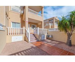BUNGALOW DE 2 DORMITORIOS 1 BAÑO EN PUNTA PRIMA (ORIHUELA COSTA )